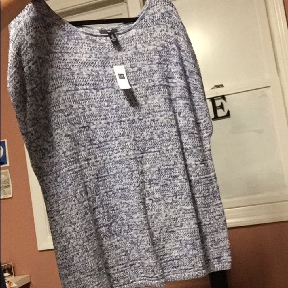 GAP Oversized Knit Poncho style TOP